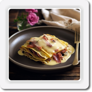 CRESPELLE AL SALMONE